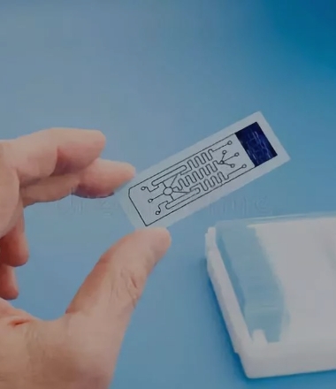 解碼生命信息的微型實驗室